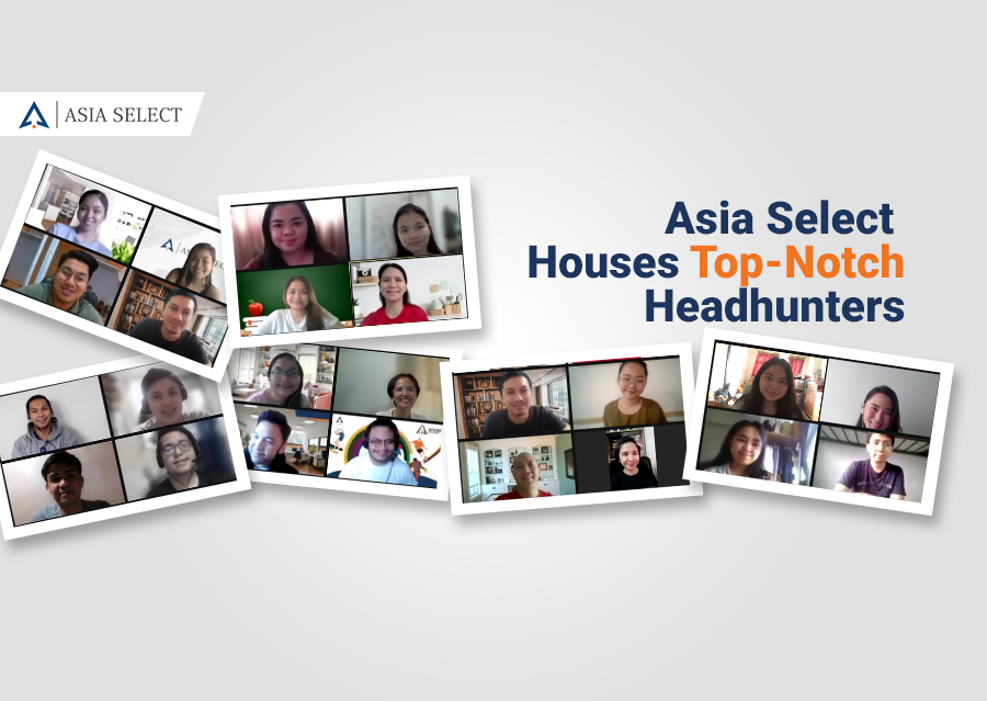 Asia Select houses top-notch headhunters