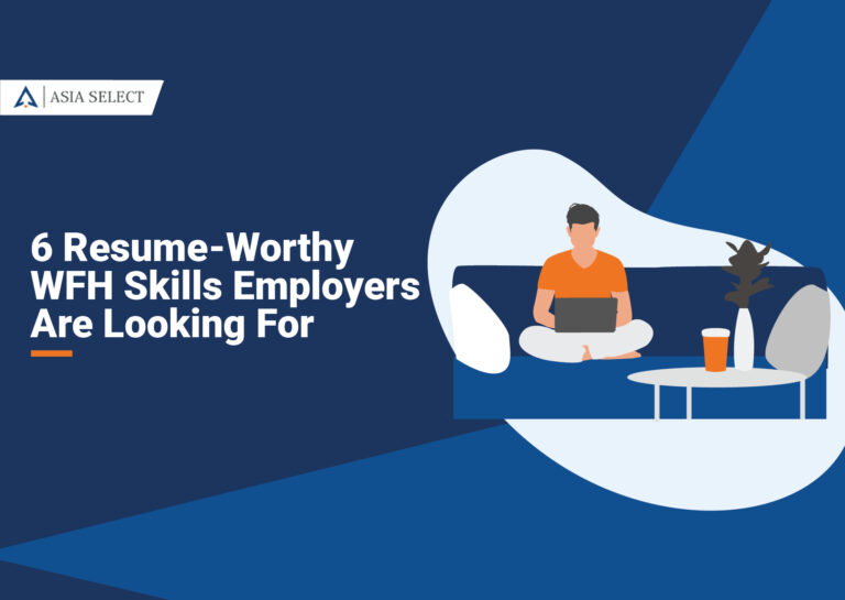 6 Resume-worthy WFH skills employers are looking for