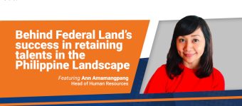 Behind Federal Land’s success in retaining talents in the Philippine Landscape