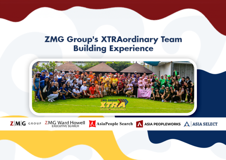 ZMG Group’s XTRAordinary Teambuilding Experience