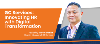 GC Services: Innovating HR with Digital Transformation