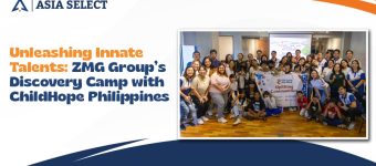 Unleashing Innate Talents: ZMG Group’s Discovery Camp with ChildHope Philippines