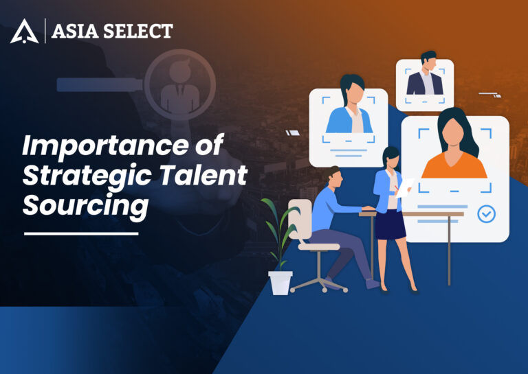 Importance of Strategic Talent Sourcing