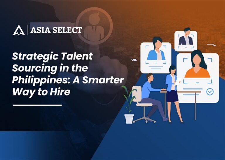 strategic talent sourcing in the philippines