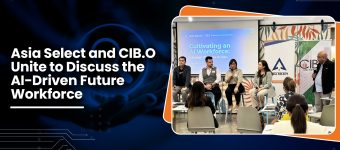 Asia Select and CIB.O Unite to Discuss the AI-Driven Future Workforce