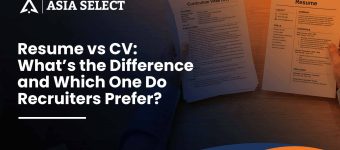 Resume vs CV: What’s the Difference?