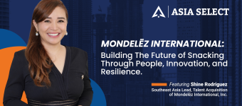 Mondelēz International: Building The Future of Snacking Through People, Innovation, and Resilience