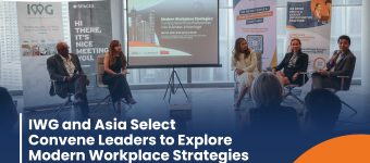 IWG and Asia Select Convene Leaders to Explore Modern WorkplaceStrategies