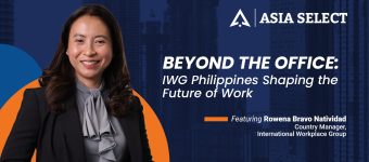 Beyond the Office: IWG Philippines Shaping the Future of Work